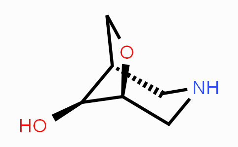 CAS No. 1408076-41-4, exo-8-Hydroxy-6-oxa-3-azabicyclo[3.2.1]octane