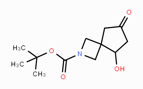 CAS No. 1408074-46-3, 2-Boc-5-hydroxy-7-oxo-2-azaspiro[3.4]octane