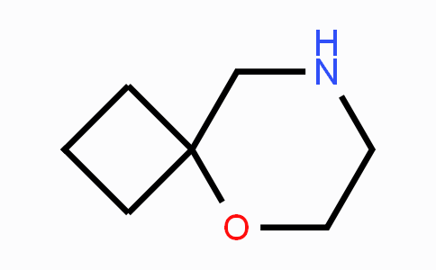 CAS No. 220291-93-0, 5-Oxa-8-azaspiro[3.5]nonane