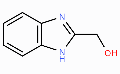 CAS No. 4856-97-7, 2-(ヒドロキシメチル)ベンゾイミダゾール