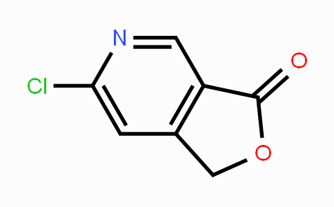 CAS No. 1352893-24-3, 6-Chlorofuro[3,4-c]pyridin-3(1H)-one