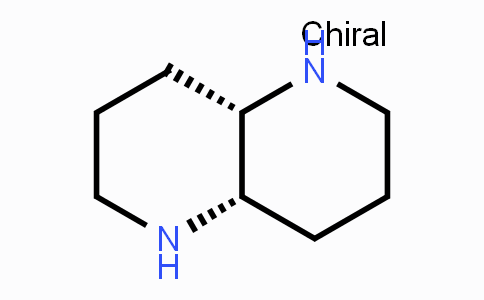 CAS No. 219522-28-8, (4AS,8aS)-Decahydro-1,5-naphthyridine