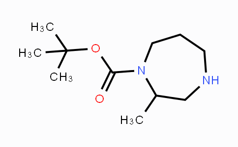 CAS No. 1260422-99-8, 1-Boc-2-methyl-1,4-diazepane