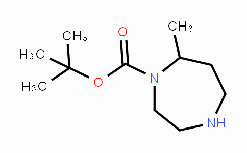 CAS No. 935843-93-9, 1-Boc-7-methyl-1,4-diazepane