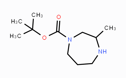 CAS No. 194032-35-4, 1-Boc-3-methyl-1,4-diazepane