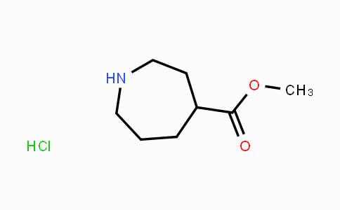 CAS No. 1383132-15-7, Methyl hexahydro-1H-azepine-4-carboxylate hydrochloride