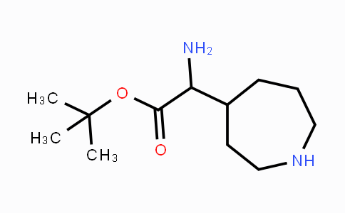 CAS No. 1408074-78-1, 4-(Boc-aminomethyl)azepane