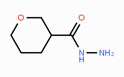 CAS No. 59293-33-3, Tetrahydro-2H-pyran-3-carboxylic acid hydrazide