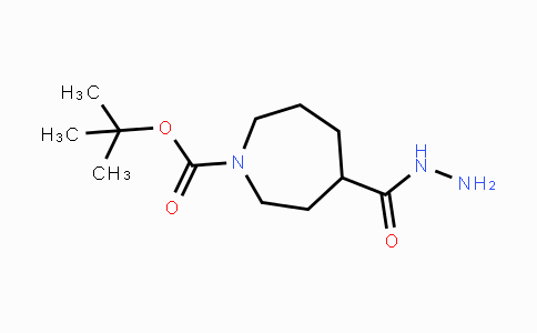 CAS No. 1408074-80-5, 1-Boc-azepan-4-carboxylic acid hydrazide