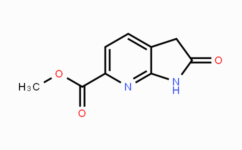 CAS No. 1227268-70-3, Methyl 7-aza-2-oxindole-6-carboxylate