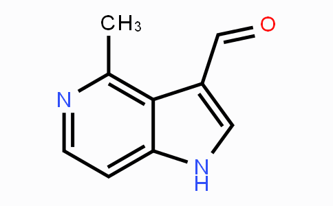 1000342-69-7 | 4-Methyl-5-azaindole-3-carboxaldehyde