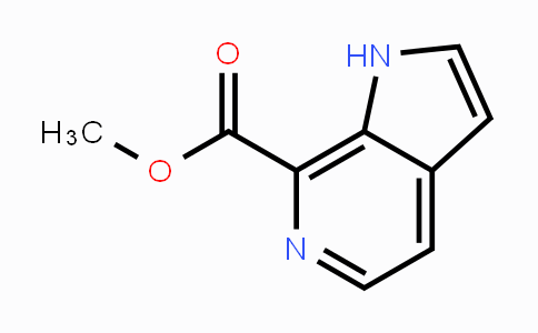 CAS No. 945840-73-3, 6-Azaindole-7-carboxylic acid methyl ester