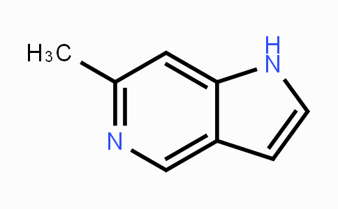 CAS No. 183586-34-7, 6-Methyl-5-azaindole