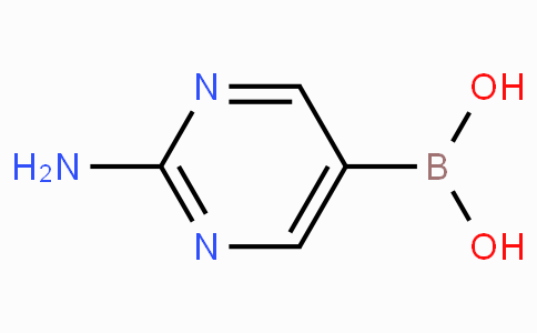 CAS No. 936250-22-5, 2-Aminopyrimidine-5-boronic acid