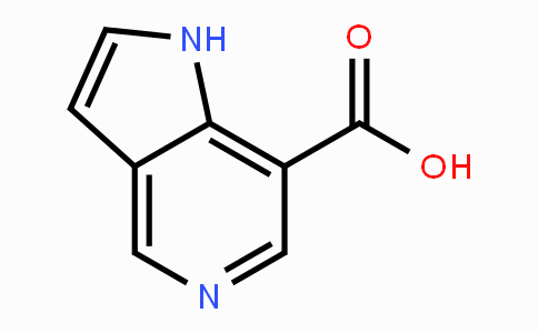 CAS No. 1082040-92-3, 5-Azaindole-7-carboxylic acid