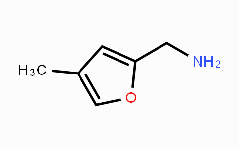 CAS No. 120073-83-8, 4-Methyl-2-furanmethanamine
