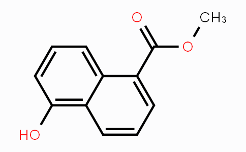 CAS No. 91307-40-3, Methyl 5-hydroxy-1-naphthoate
