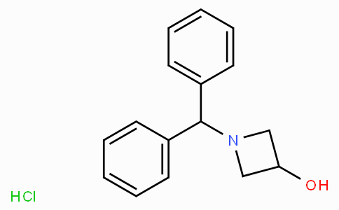 MC10505 | 90604-02-7 | 1-Benzhydrylazetidin-3-ol Hydrochloride