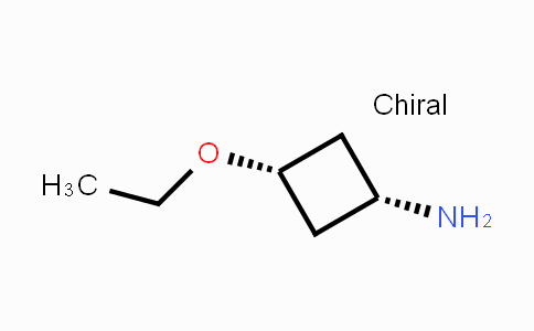 MC105050 | 20036-43-5 | cis-3-Ethoxycyclobutan-1-amine