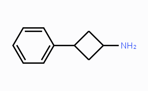 CAS No. 90874-41-2, 3-Phenylcyclobutan-1-amine