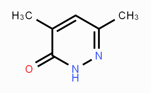 CAS No. 7007-92-3, 4,6-Dimethyl-2,3-dihydropyridazin-3-one