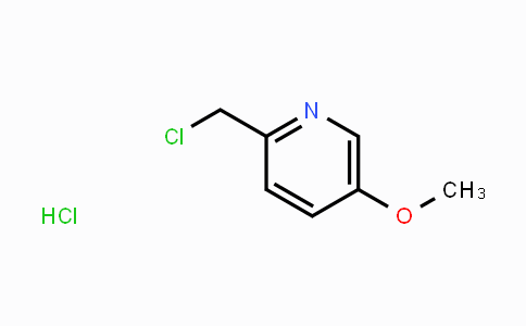 CAS No. 82401-91-0, 2-Chloromethyl-5-methoxypyridine hydrochloride