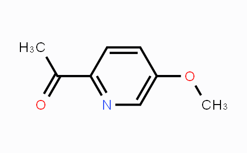 CAS No. 325796-84-7, 2-Acetyl-5-methoxypyridine