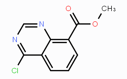 CAS No. 903130-01-8, Methyl 4-chloroquinazoline-8-carboxylate