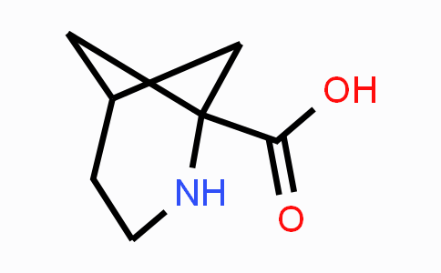 CAS No. 1169708-23-9, 2-Azabicyclo[3.1.1]heptane-1-carboxylic acid