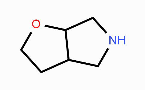 CAS No. 1214875-23-6, Hexahydro-2H-furo[2,3-c]pyrrole
