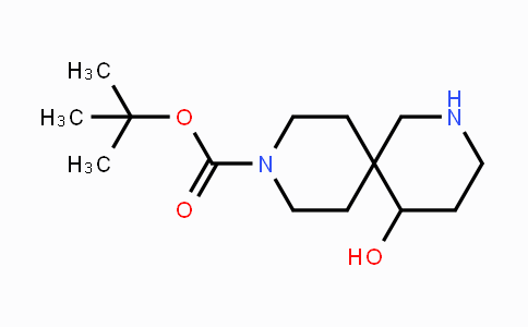 CAS No. 1367935-91-8, 9-Boc-5-hydroxy-2,9-diazaspiro[5.5]undecane