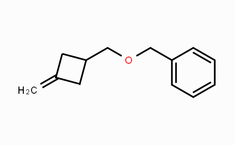 CAS No. 583830-09-5, (3-Methylenecyclobutyl)methoxymethylbenzene
