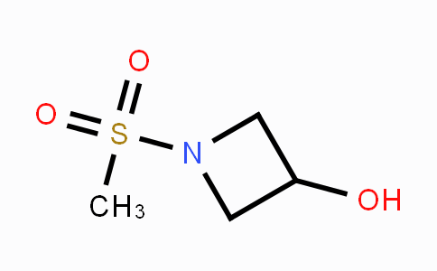 CAS No. 1344068-80-9, 1-Methanesulfonylazetidin-3-ol