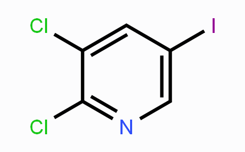 CAS No. 97966-01-3, 2,3-Dichloro-5-iodo-pyridine