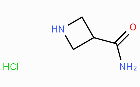CAS No. 124668-45-7, Azetidine-3-carboxamide Hydrochloride