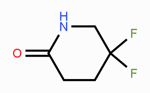 CAS No. 1255666-50-2, 5,5-Difluoropiperidin-2-one