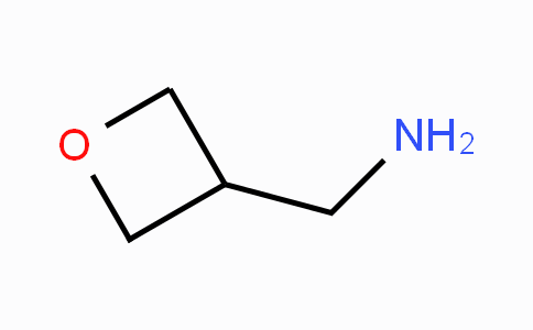6246-05-5 | 3-氨基甲基氧杂环丁烷