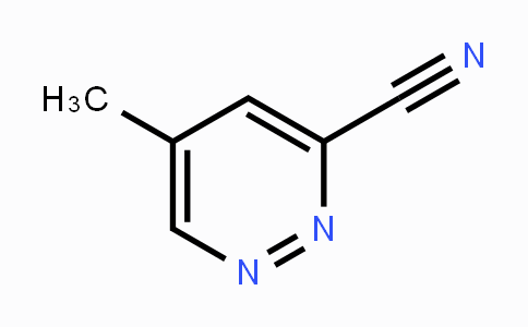 CAS No. 1333319-50-8, 5-Methylpyridazine-3-carbonitrile