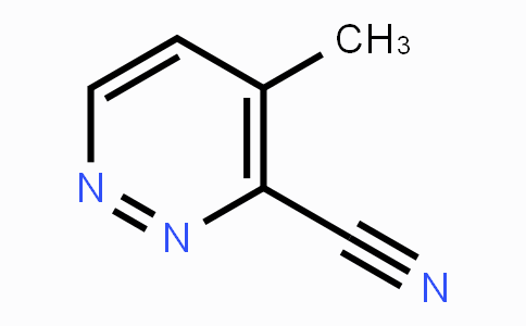 CAS No. 106861-17-0, 4-Methylpyridazine-3-carbonitrile
