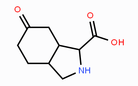 CAS No. 1403766-63-1, 6-Oxo-octahydro-isoindole-1-carboxylic acid