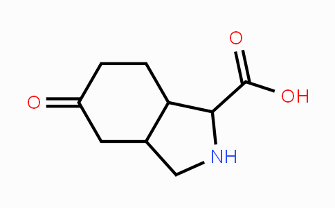 CAS No. 1403766-54-0, 5-Oxo-octahydro-isoindole-1-carboxylic acid
