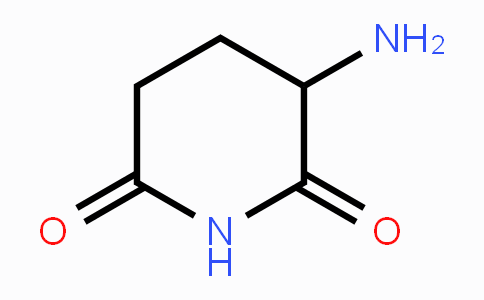 CAS No. 2353-44-8, 3-Aminopiperidine-2,6-dione