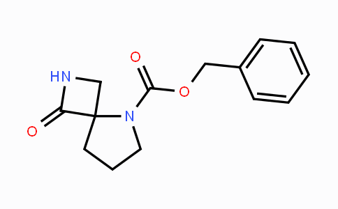 CAS No. 914389-34-7, Benzyl 1-oxo-2,5-diazaspiro-[3.4]octane-5-carboxylate
