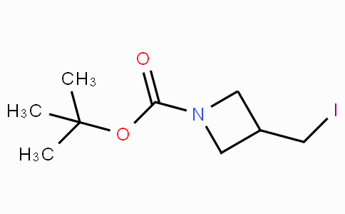 CAS No. 253176-94-2, 1-boc-3-(iodomethyl)azetidine