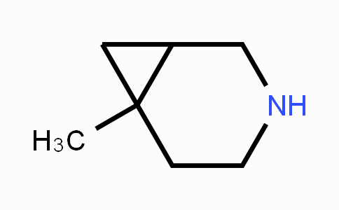 CAS No. 910854-91-0, 6-Methyl-3-aza-bicyclo[4.1.0]heptane