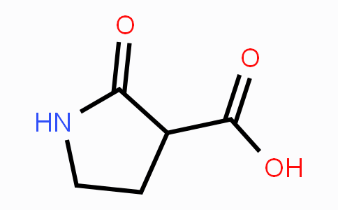 CAS No. 96905-67-8, 2-Oxo-pyrrolidine-3-carboxylic acid