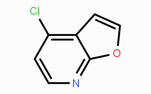 CAS No. 193624-86-1, 4-Chloro-furo[2,3-b]pyridine