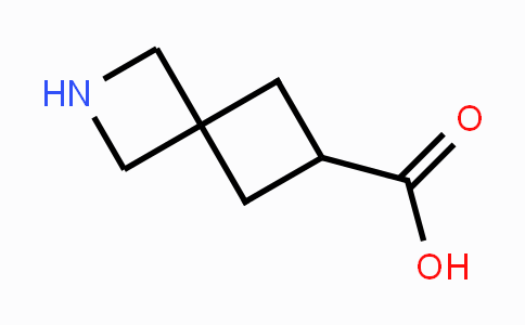 CAS No. 1172691-93-8, 2-Azaspiro[3.3]heptane-6-carboxylic acid
