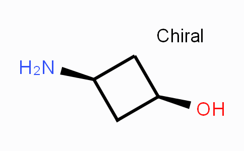 CAS No. 1036260-43-1, cis-3-Aminocyclobutanol