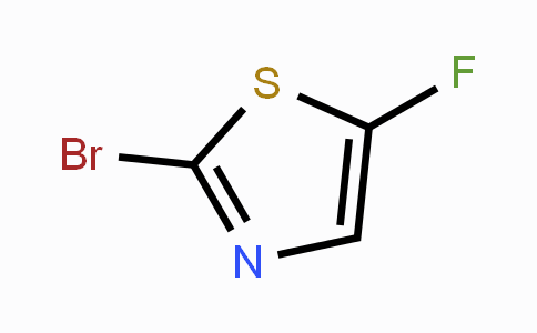 CAS No. 1209458-83-2, 2-Bromo-5-fluorothiazole